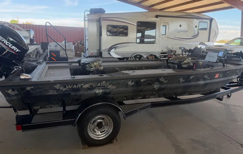 Slide: The Image of War Eagle 754VS 2021 - 15