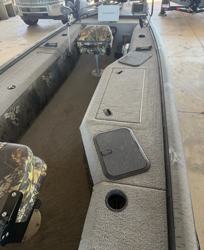 Slide: The Image of War Eagle 754VS 2021 - 16