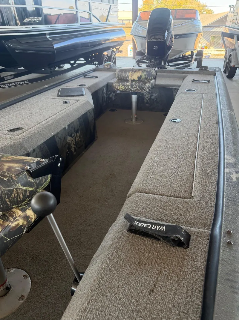 Slide: The Image of War Eagle 754VS 2021 - 4