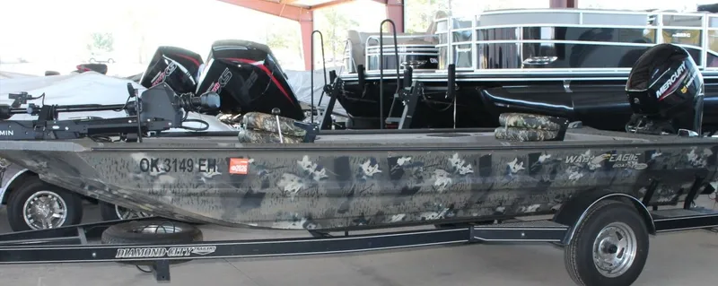 Slide: The Image of War Eagle 754VS 2021 - 5