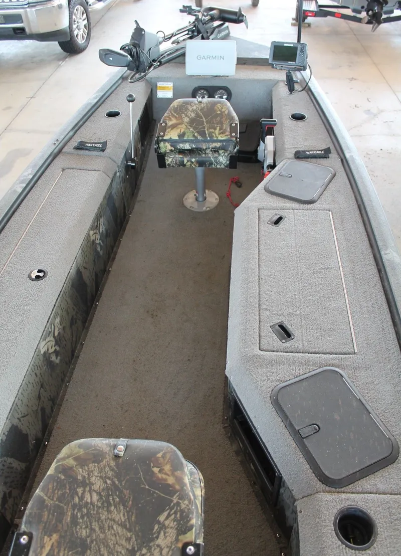 Slide: The Image of War Eagle 754VS 2021 - 6