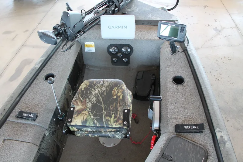 Slide: The Image of War Eagle 754VS 2021 - 7