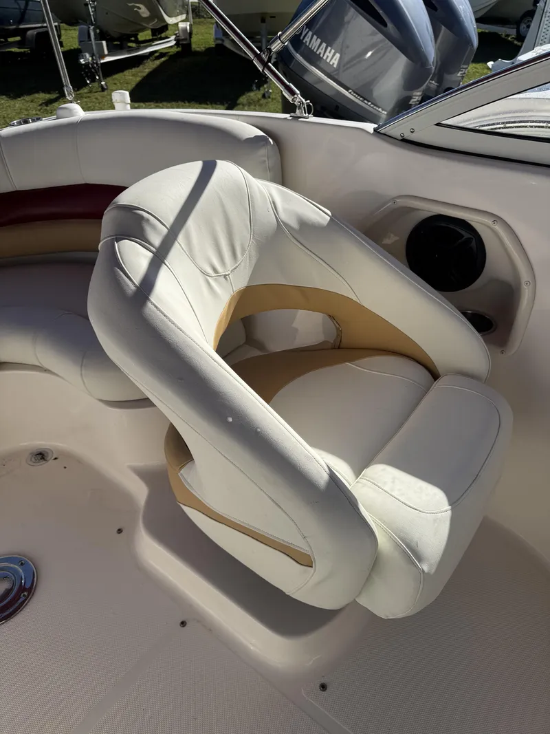 Slide: The Image of Hurricane Sun Deck 237 2006 - 11