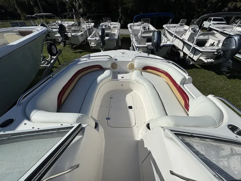 Slide: The Image of Hurricane Sun Deck 237 2006 - 18