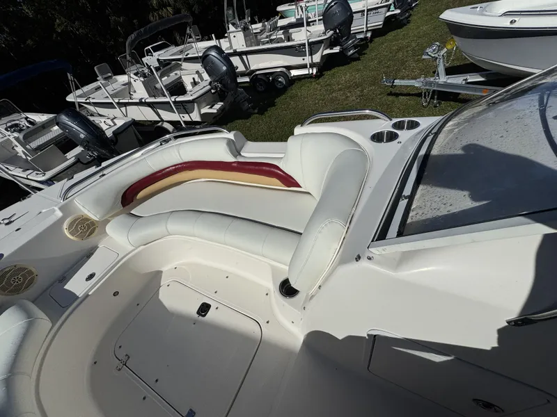 Slide: The Image of Hurricane Sun Deck 237 2006 - 19