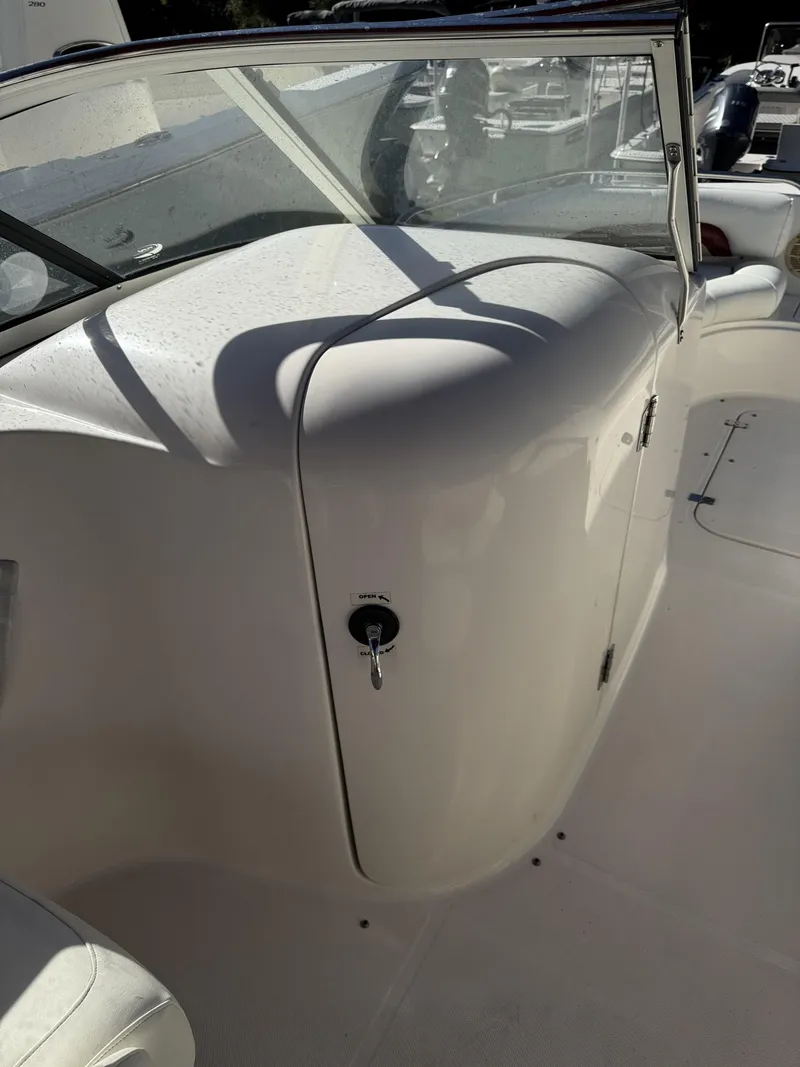 Slide: The Image of Hurricane Sun Deck 237 2006 - 21