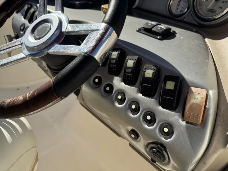 Slide: The Image of Hurricane Sun Deck 237 2006 - 24