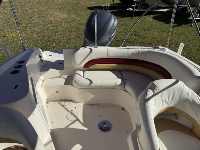 Slide: The Image of Hurricane Sun Deck 237 2006 - 25