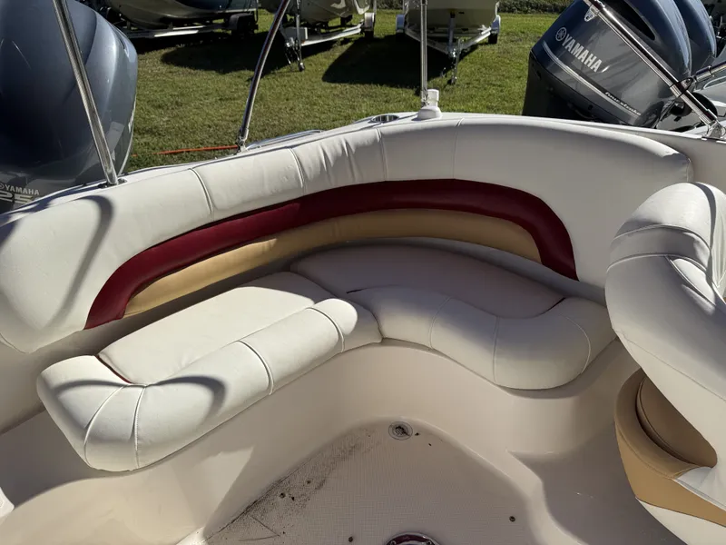 Slide: The Image of Hurricane Sun Deck 237 2006 - 26