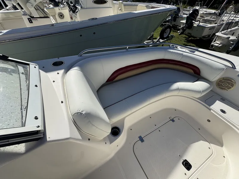 Slide: The Image of Hurricane Sun Deck 237 2006 - 3