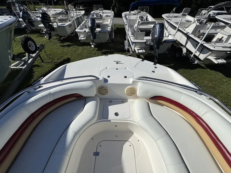 Slide: The Image of Hurricane Sun Deck 237 2006 - 4
