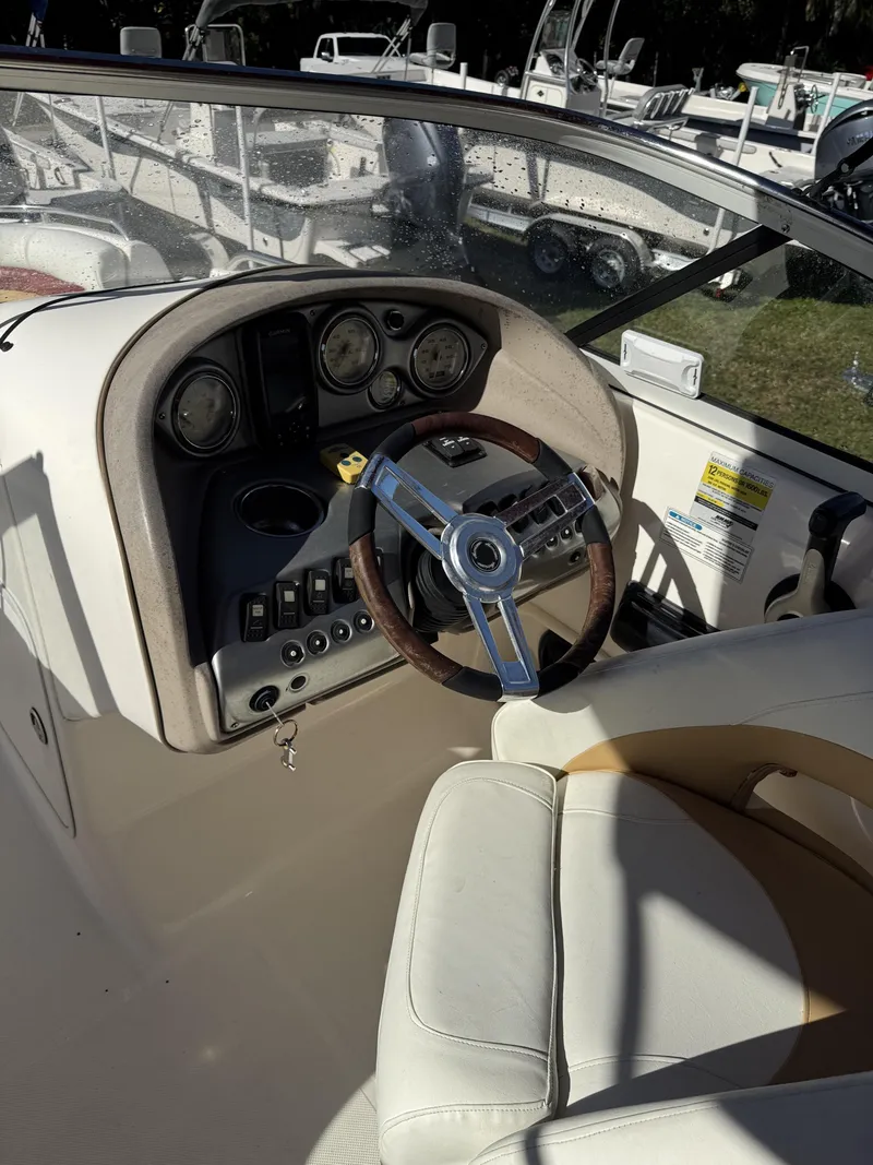 Slide: The Image of Hurricane Sun Deck 237 2006 - 8