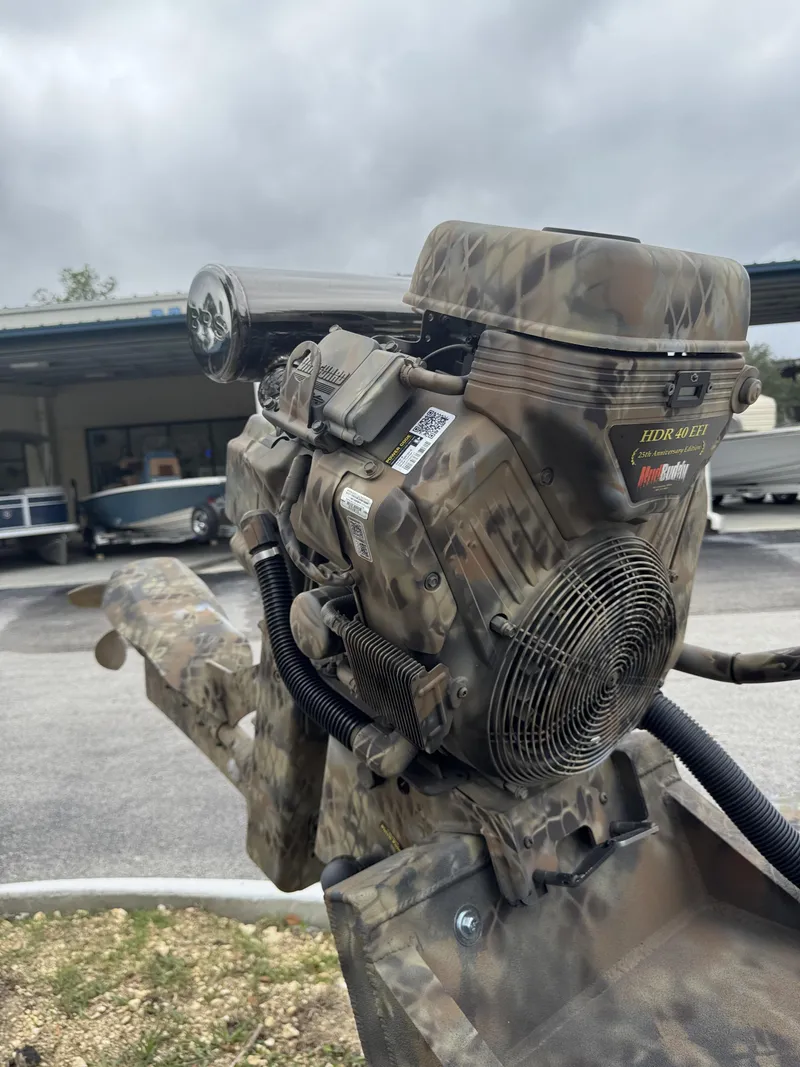 Slide: The Image of Excel Shallow Water F4 Pro Hull 1754 2025 - 10