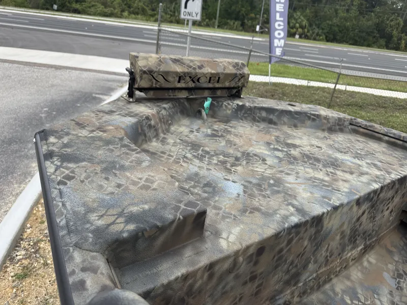 Slide: The Image of Excel Shallow Water F4 Pro Hull 1754 2025 - 19