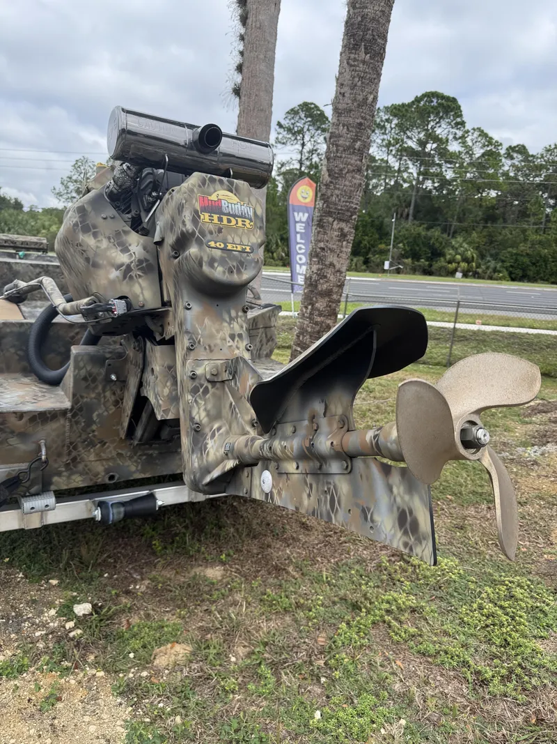 Slide: The Image of Excel Shallow Water F4 Pro Hull 1754 2025 - 23