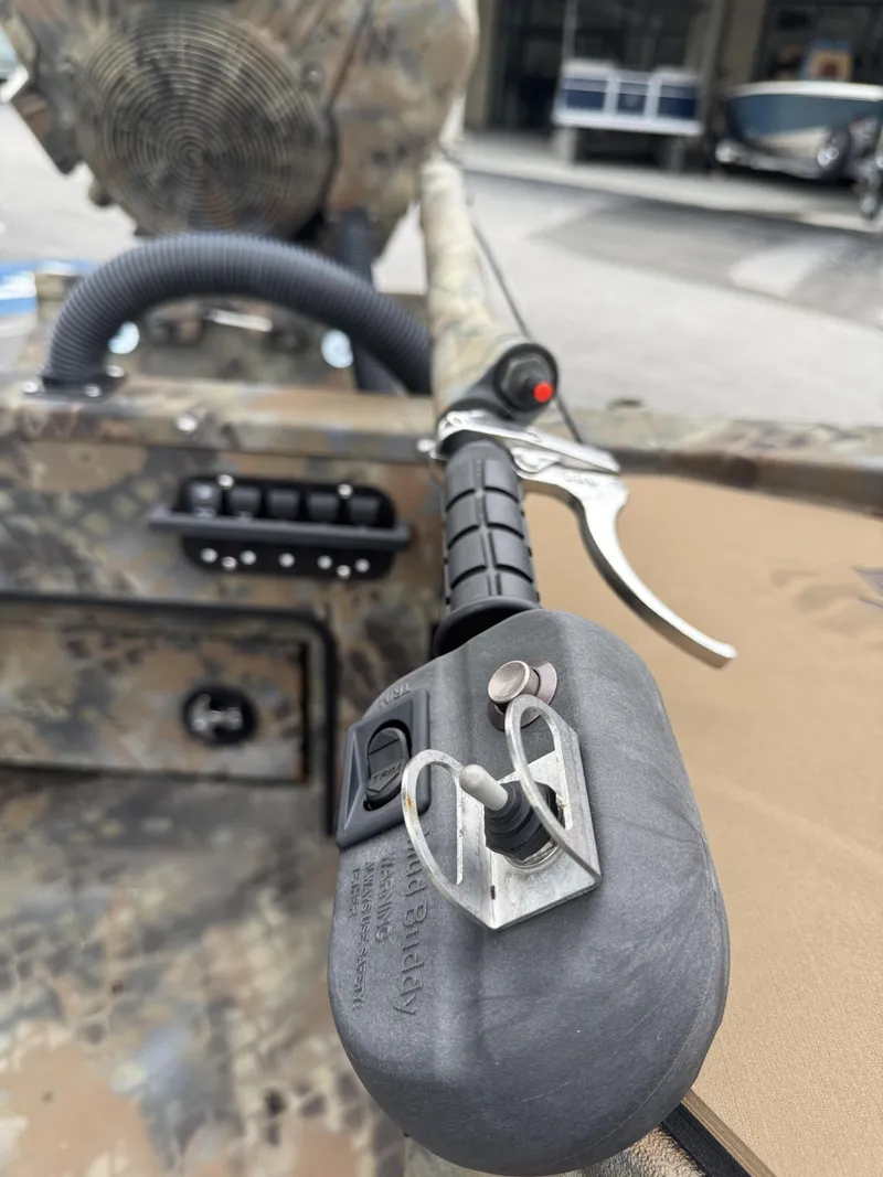 Slide: The Image of Excel Shallow Water F4 Pro Hull 1754 2025 - 24