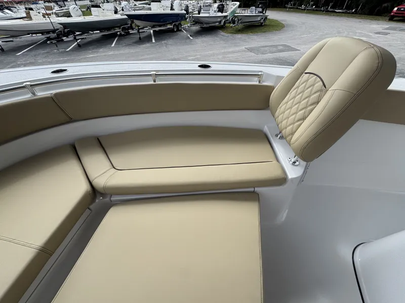 Slide: The Image of Sportsman Heritage 261 Center Console 2026 - 12