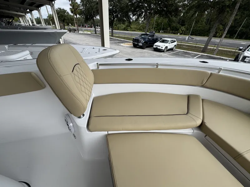 Slide: The Image of Sportsman Heritage 261 Center Console 2026 - 13