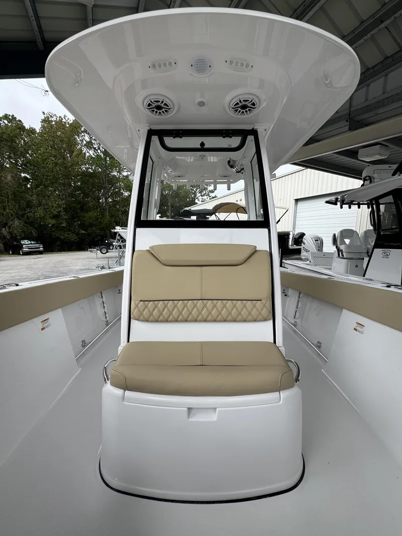Slide: The Image of Sportsman Heritage 261 Center Console 2026 - 17