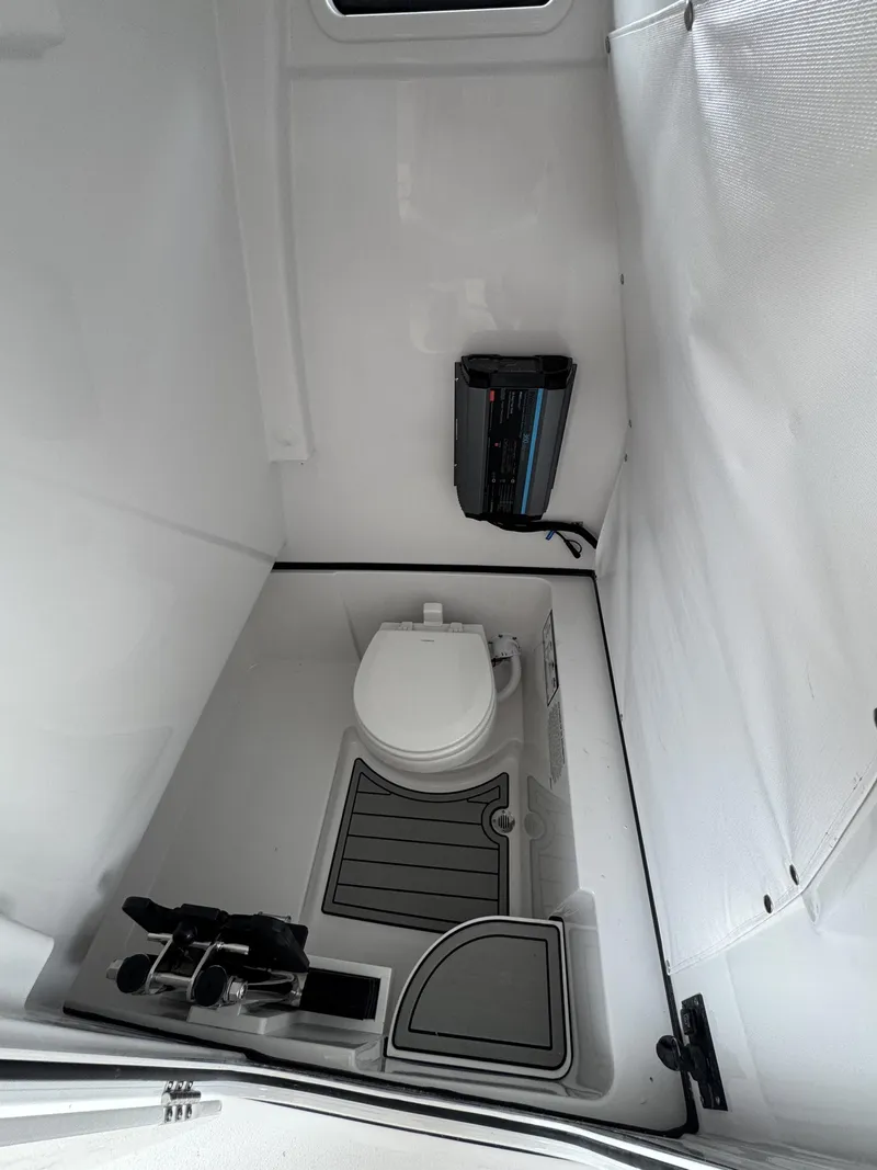 Slide: The Image of Sportsman Heritage 261 Center Console 2026 - 27