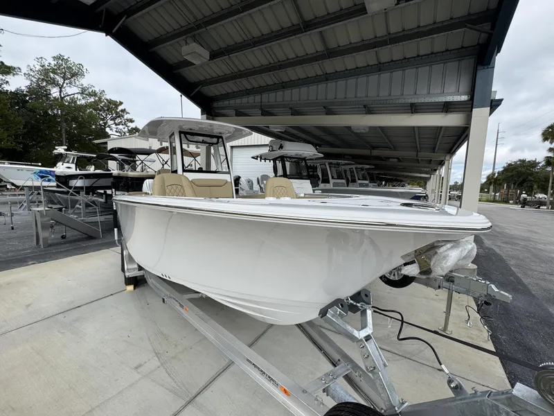 Slide: The Image of Sportsman Heritage 261 Center Console 2026 - 3