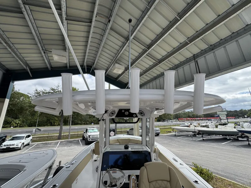 Slide: The Image of Sportsman Heritage 261 Center Console 2026 - 39