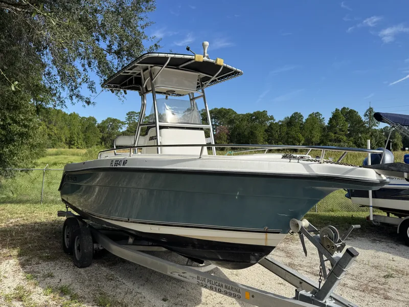 Slide: The Image of Century Center Console 2200 2007 - 10