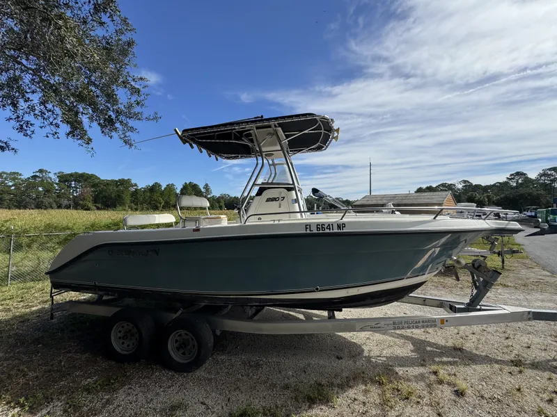 Slide: The Image of Century Center Console 2200 2007 - 11