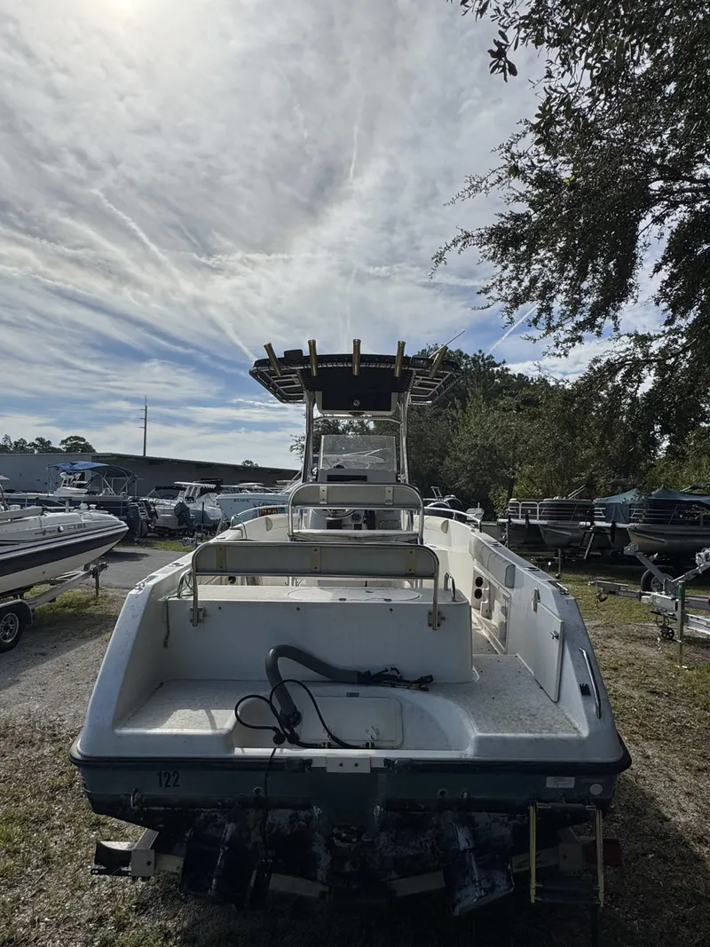 Slide: The Image of Century Center Console 2200 2007 - 13