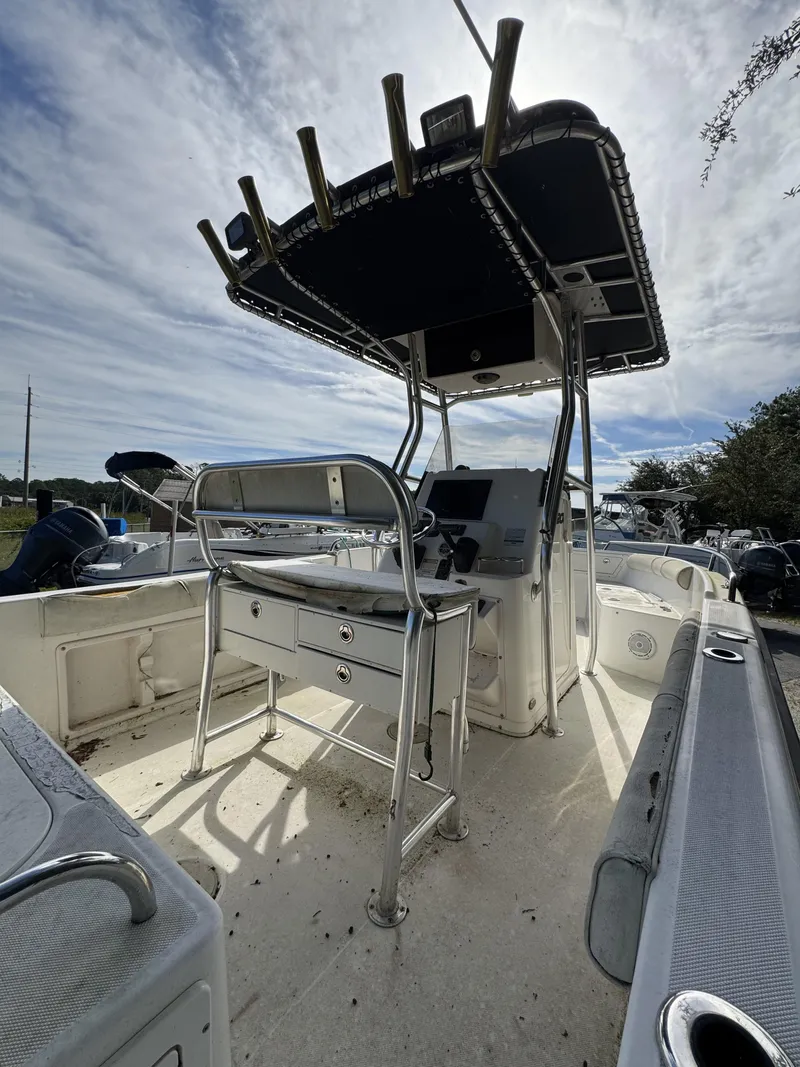 Slide: The Image of Century Center Console 2200 2007 - 16