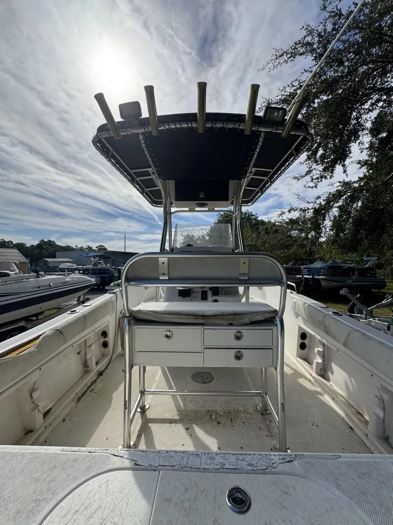 Slide: The Image of Century Center Console 2200 2007 - 17