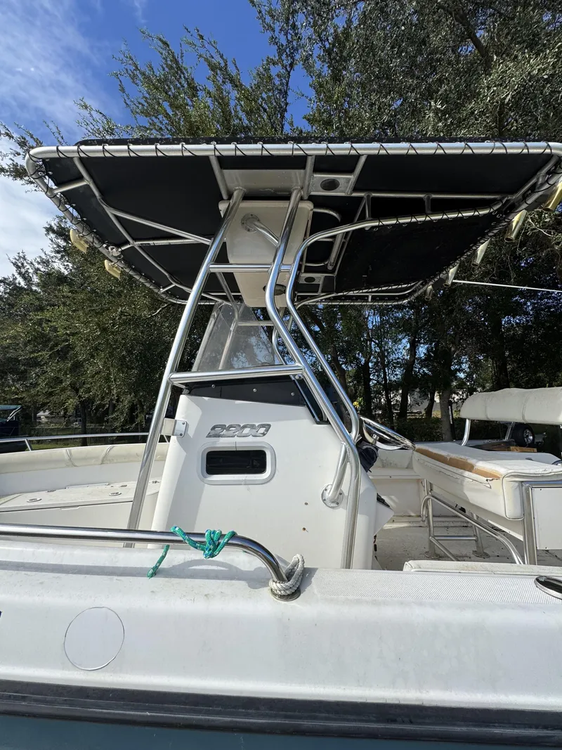 Slide: The Image of Century Center Console 2200 2007 - 18