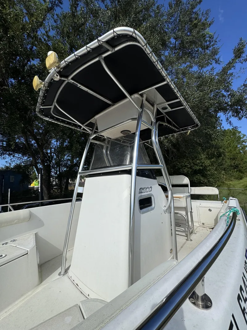 Slide: The Image of Century Center Console 2200 2007 - 19