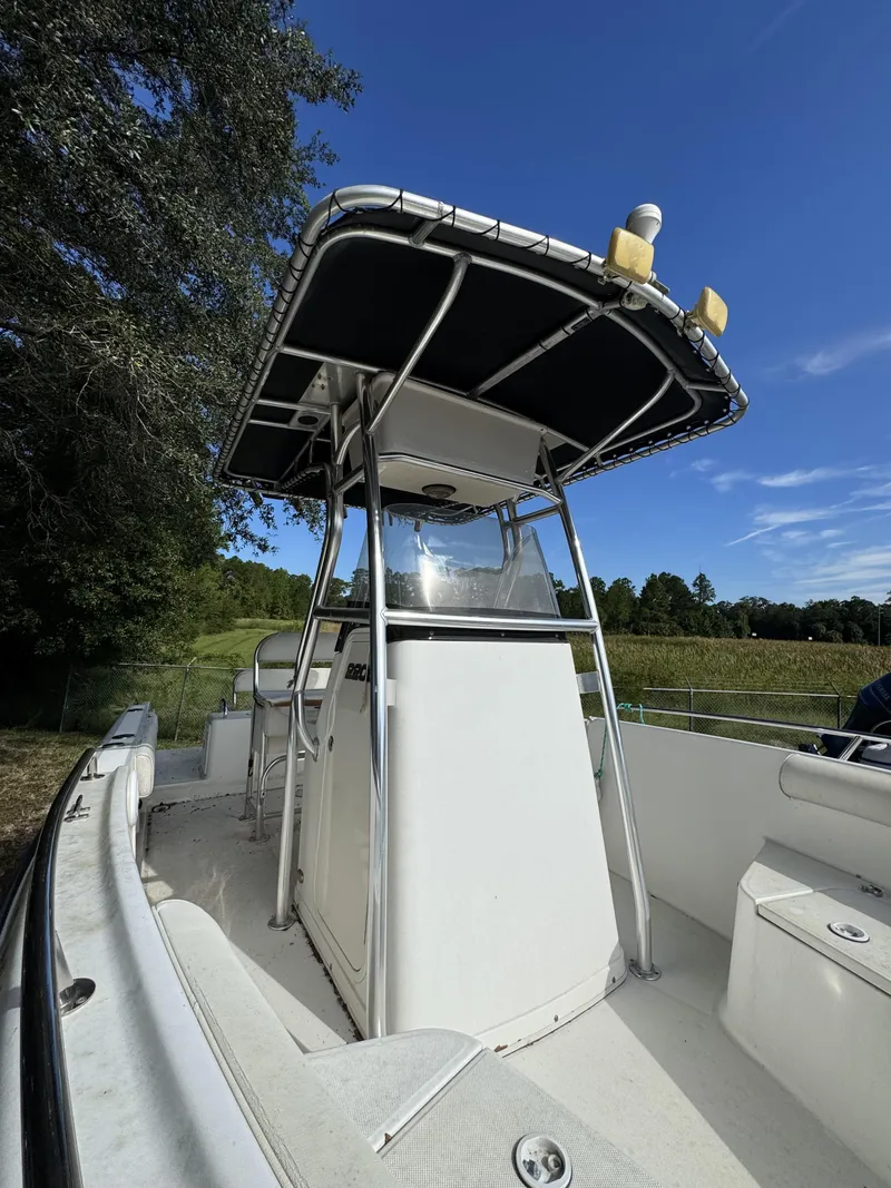 Slide: The Image of Century Center Console 2200 2007 - 4