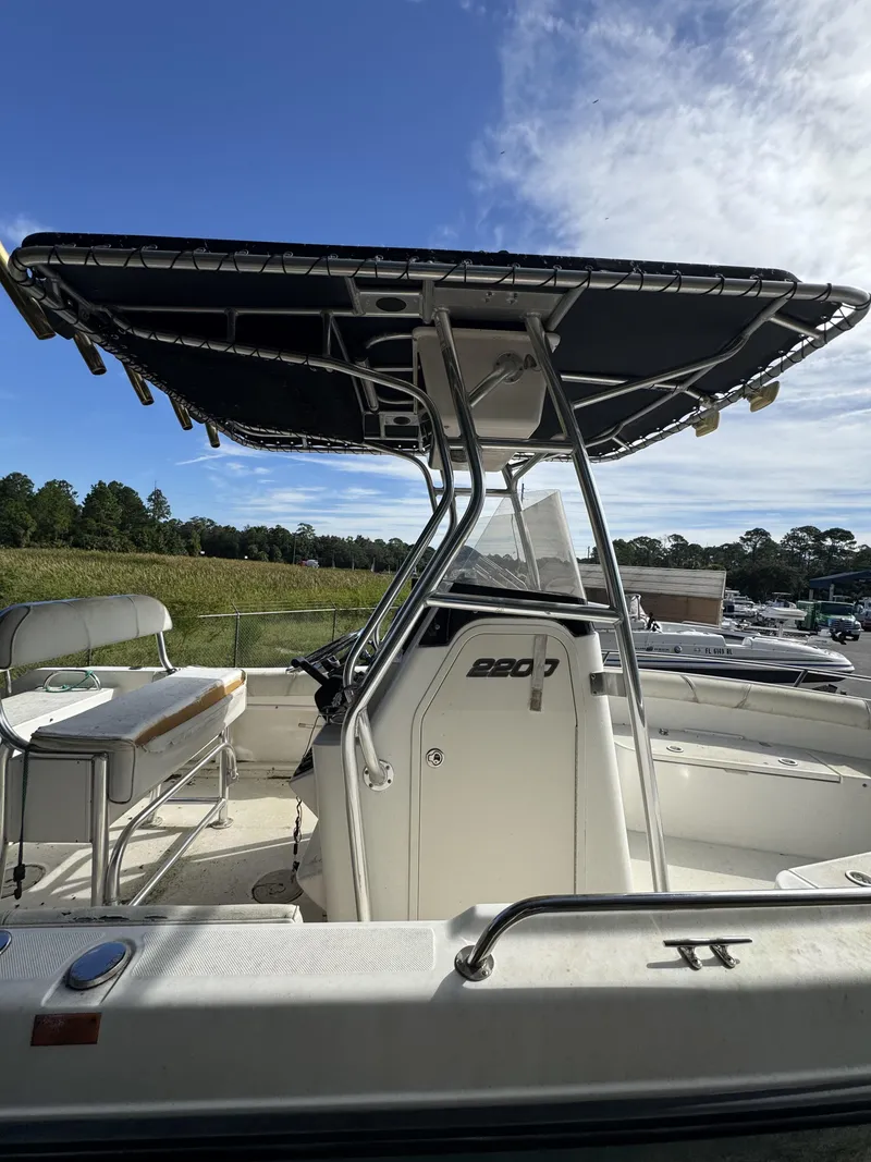 Slide: The Image of Century Center Console 2200 2007 - 5