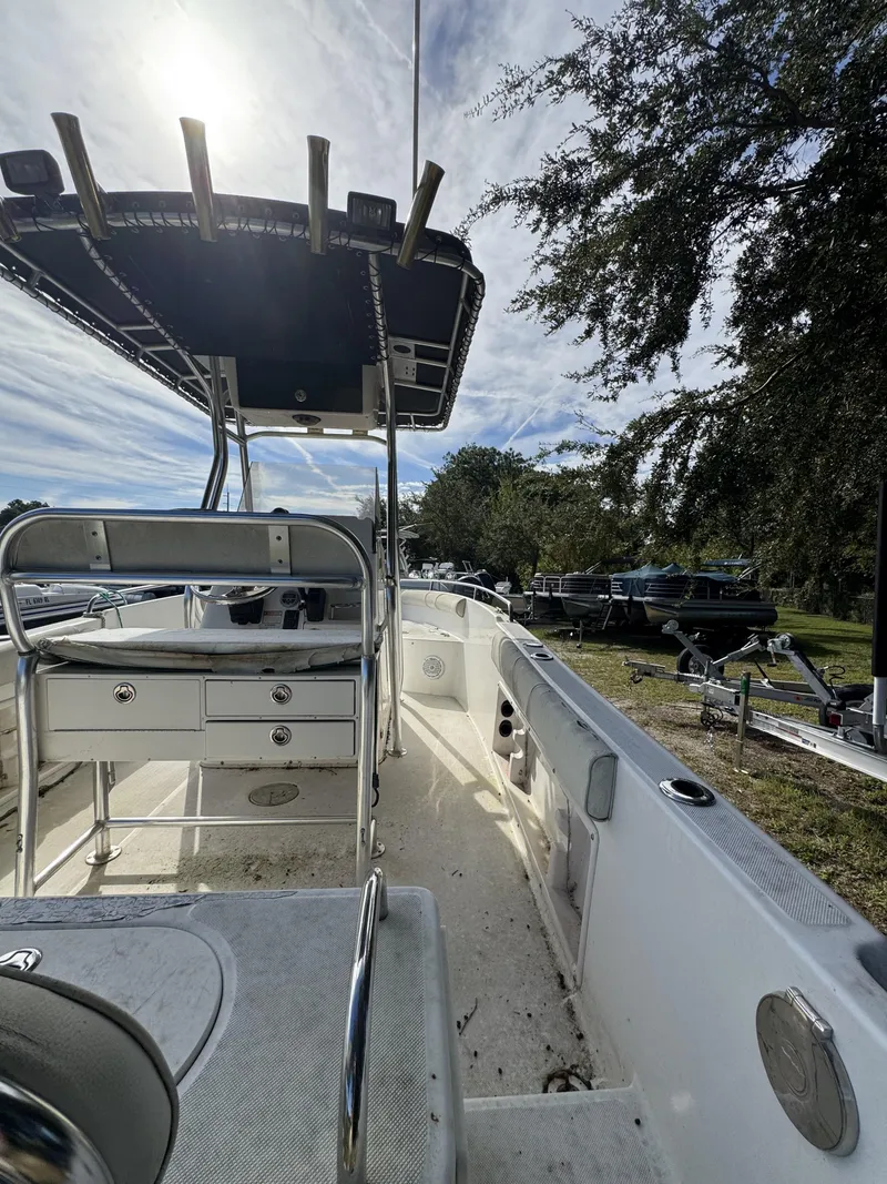 Slide: The Image of Century Center Console 2200 2007 - 6