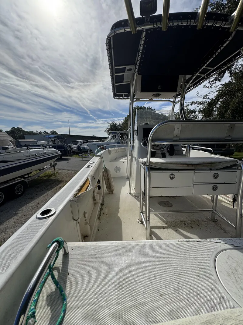 Slide: The Image of Century Center Console 2200 2007 - 7