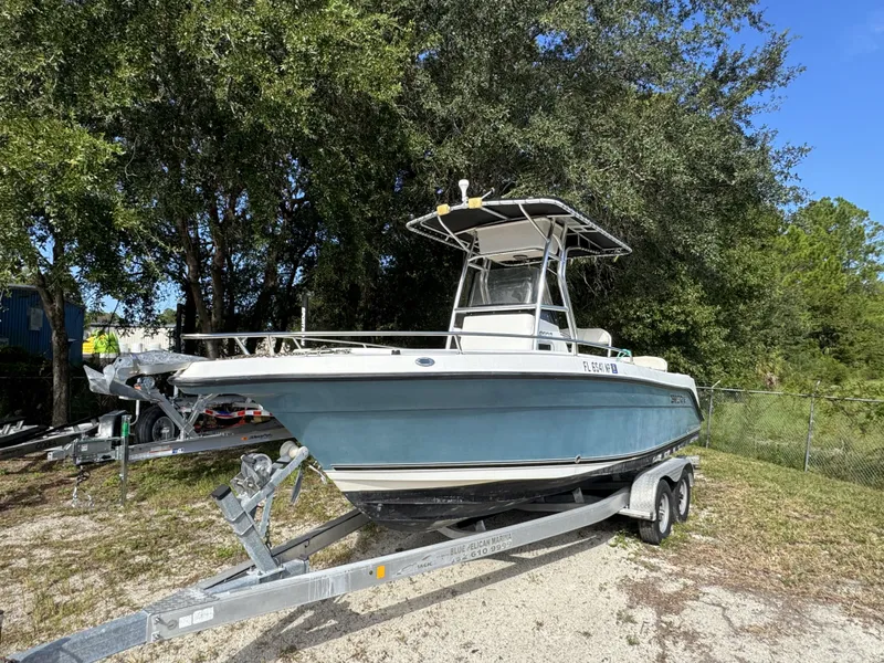 Slide: The Image of Century Center Console 2200 2007 - 9