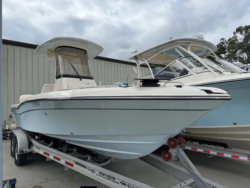 The Image of Grady-White 251 Coastal Explorer 2026 - 1