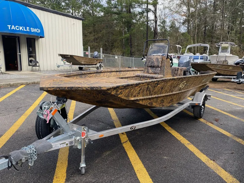 The Image of G3 Gator Tough 17 CC 2025 - 1