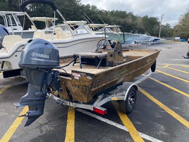 Slide: The Image of G3 Gator Tough 17 CC 2025 - 7