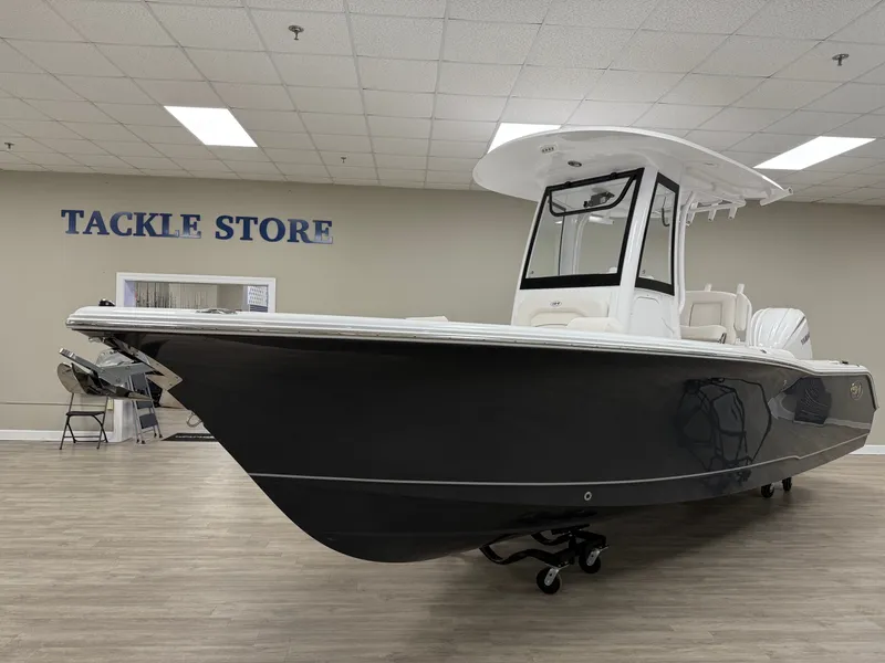 The Image of Sea Hunt Ultra 245 SE 2026 - 1