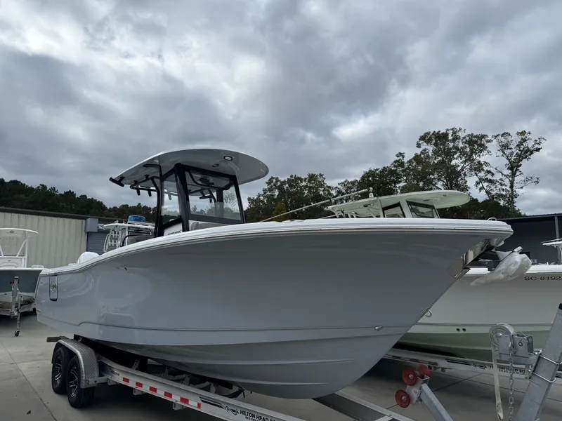 The Image of Sea Hunt Ultra 275 CB 2026 - 1