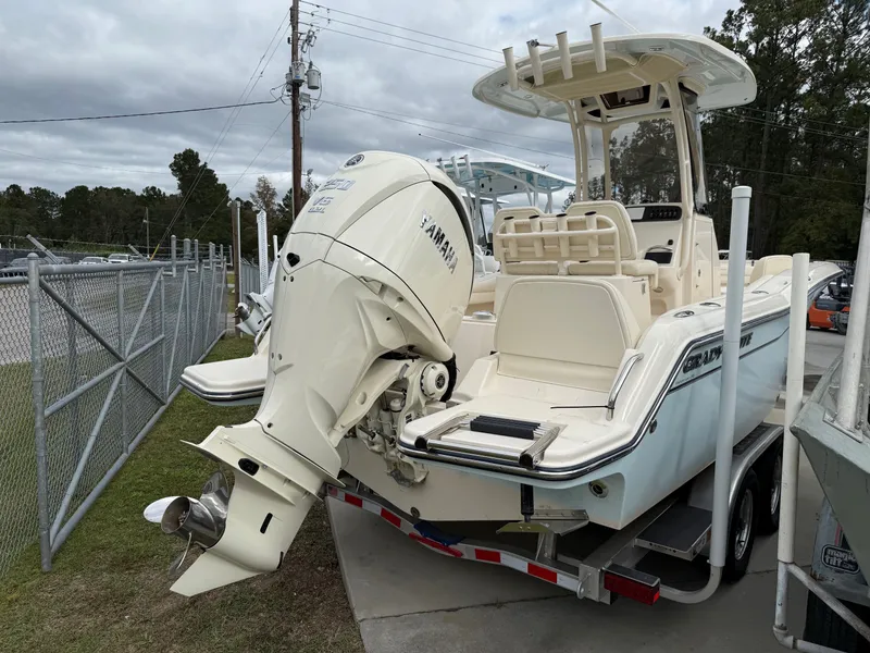 Slide: The Image of Grady-White Fisherman 216 2025 - 6