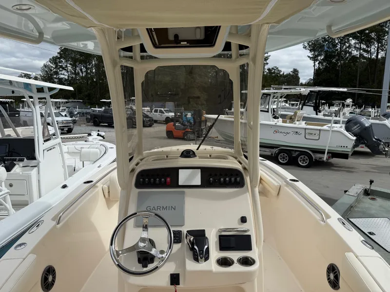 Slide: The Image of Grady-White Fisherman 216 2025 - 8