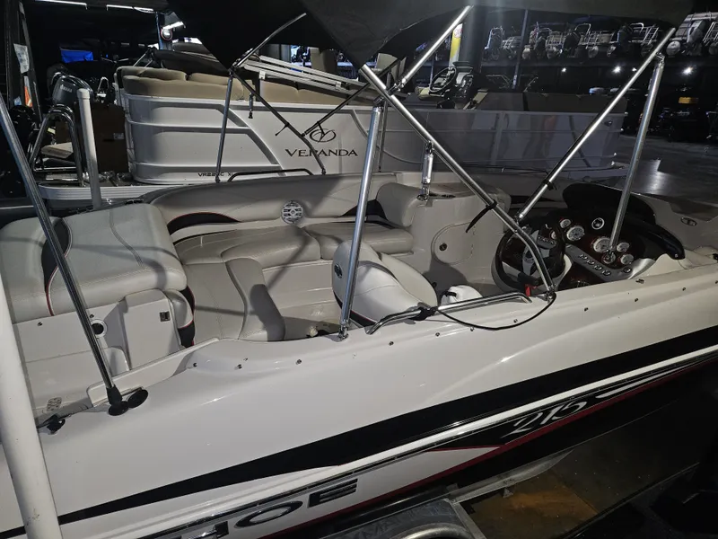 Slide: The Image of Tahoe 215 Xi 2015 - 11