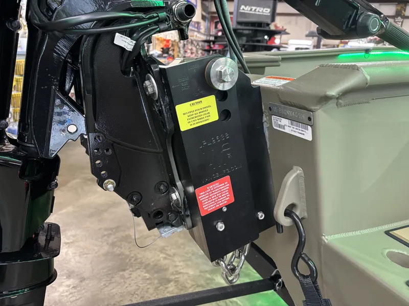 Slide: The Image of Tracker 1650 T Prairie Wings 2026 - 10