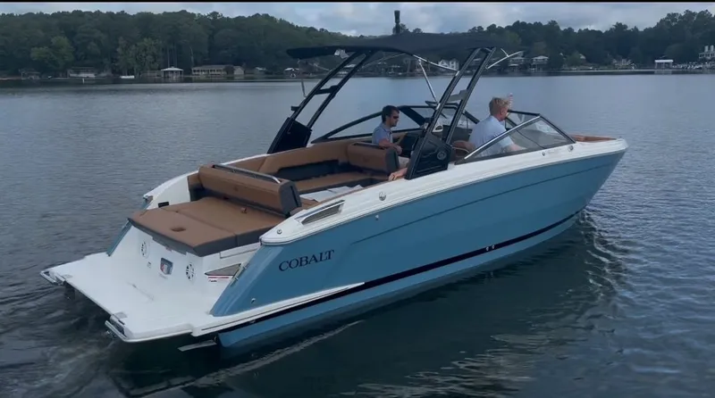 Slide: The Image of Cobalt R8 2025 - 2