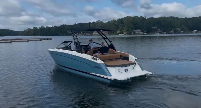 Slide: The Image of Cobalt R8 2025 - 3