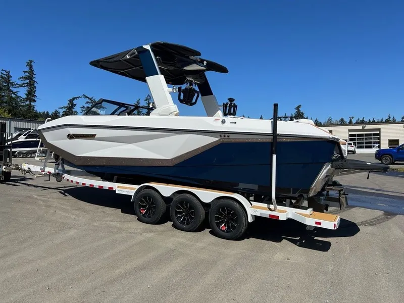 Slide: The Image of Nautique Super Air Nautique G25 2025 - 2